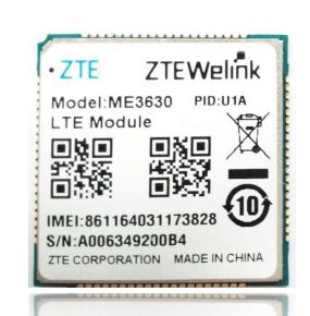 MODULE LTE 4G/3G/2G +GNSS LCC - ME3630-E1C