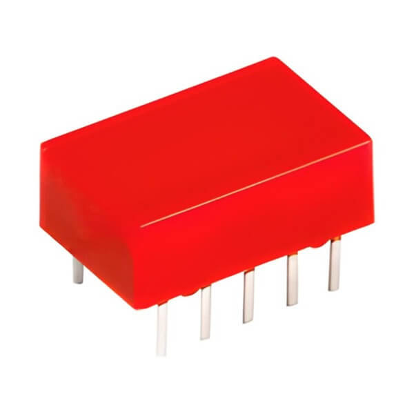 RELAY 1A 12V DPDT - EA2-12NU