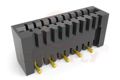 CONNECTOR FOR TFT CONNECTION 4PIN 1.00 SMT V/T - DS1020-05-04BT1