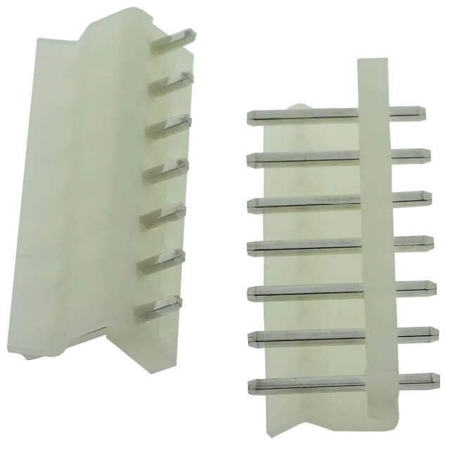 CON.T.B.5.08mm 7PIN(1X7) THT V/T MALE KLS - L-KLS1-5.08-07-S