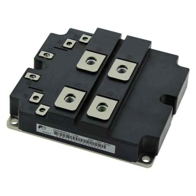 IGBT MOD.DIODE DUAL 800A 1700V V SERIES - 2MBI800VG-170E-E