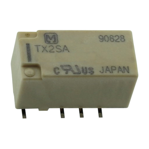 RELAY 2A 24VDC TELECOM TYPE - TX2SA-24V-Z