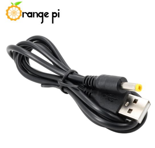 MINI PC ACCESSORY 5V USB TO DC POWER CABLE