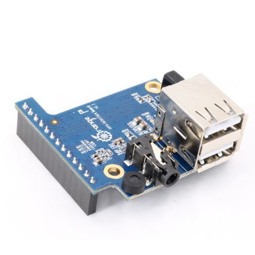 MINI PC ACCESSORY EXPANSION BOARD