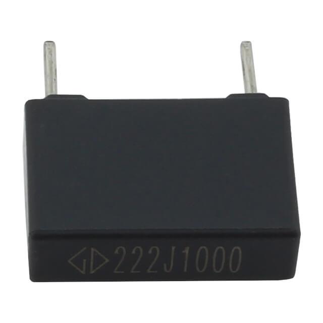 CAP.POL.2n2 1000VDC 10MM 5% - C323A222J40C450