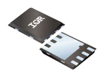 MOSFET PT5 100/25V PCH POWER - FDMS86163P-