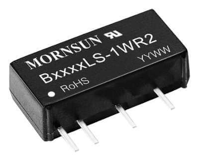 DC/DC CONV 1W 21.6-26.4VDC 9VDC 111mA - B2409LS-1WR2