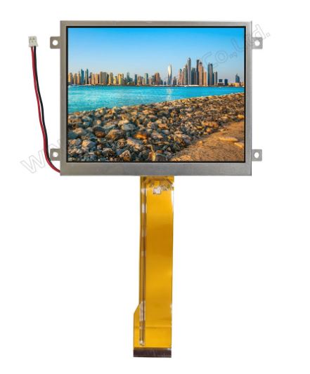 TFT LCD 5.7" 320x240 RGB 500cd WITH FRAME - WF57ESIACDNN0#