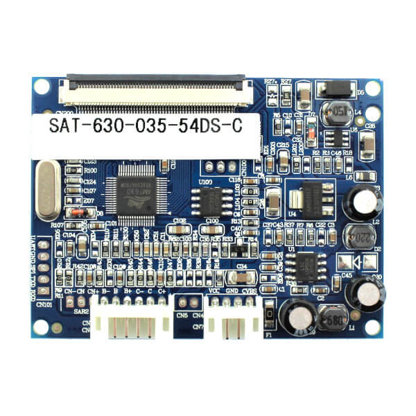 CONTROL BOARD ANALOG 3.5" FOR CHIMEI 54P - SAT-630-035-54DS-C(CM)