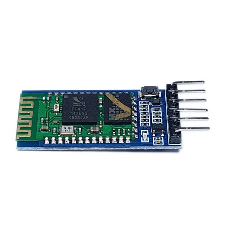 ARDUINO ACCESSORY 3.3V 2.4GHZ BLUETOOTH MODULE 2.0 - HC05 BLUETOOTH MODULE