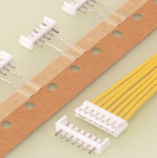 CONNECTOR TERMINAL 22-30AWG FEMALE SOCKET - SEH-001T-P0.6