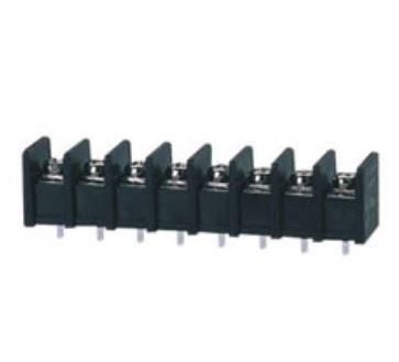 TERM.BLK.10MM 4PIN 90C BARRIER BLACK - DG55R-B-04P-13-00AH