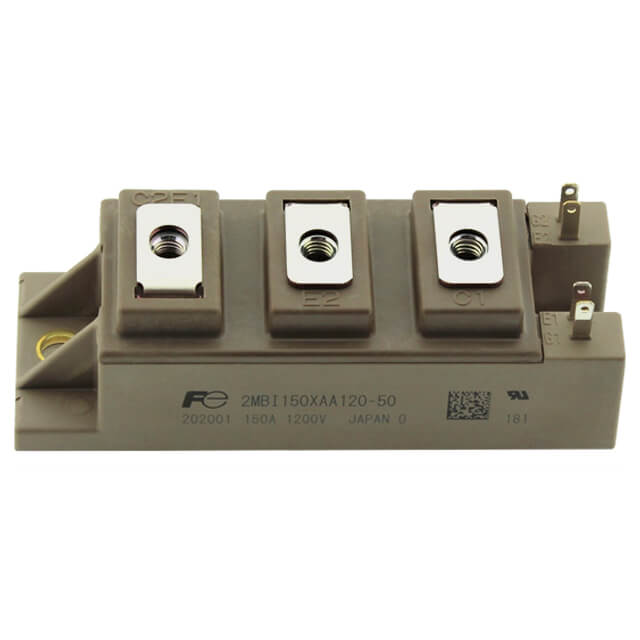 IGBT MOD.DIODE DUAL 150A 1200V X SERIES - 2MBI150XAA-120-50