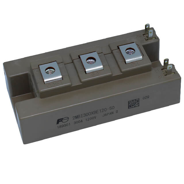 IGBT MOD.DIODE DUAL 300A 1200V X SERIES - 2MBI300XBE-120-50