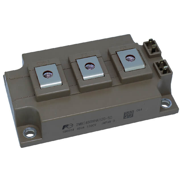 IGBT MOD.DIODE DUAL 450A 1200V X SERIES - 2MBI450XHA-120-50