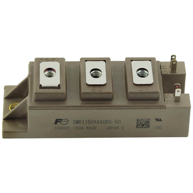 IGBT MOD.DIODE DUAL 150A 650V X SERIES - 2MBI150XAA-065-50