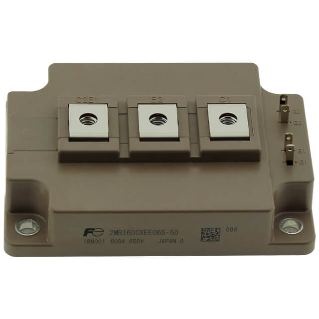 IGBT MOD.DIODE DUAL 600A 650V X SERIES - 2MBI600XEE-065-50