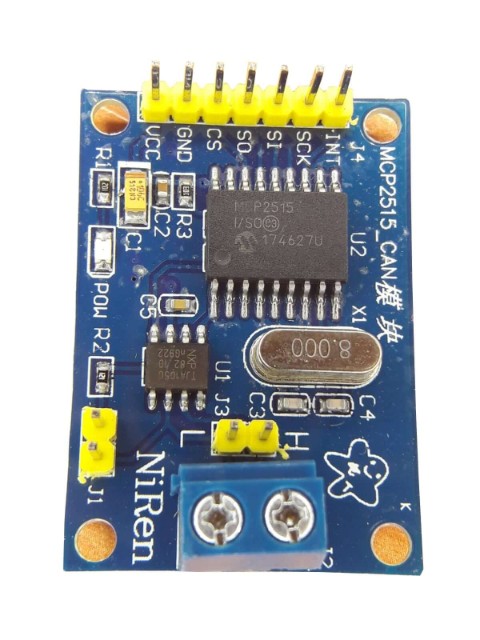 ARDUINO ACCES CAN-BUS MODULE MCP2515