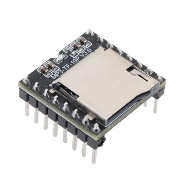 ARDUINO ACCESSORY MP3 PLAYER SHIELD MP3-TF-16P