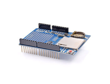 ARDUINO ACCES. DATA LOGGER SHIELD for UNO SD CARD