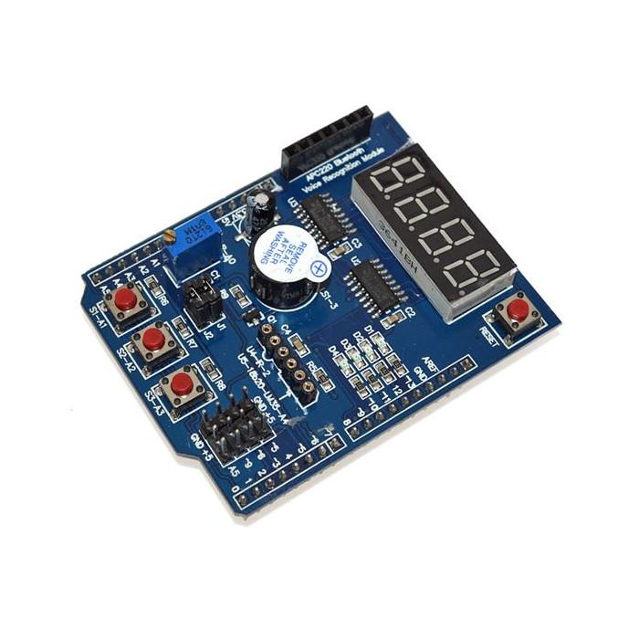 ARDUINO ACCES. ALL IN ONE SHIELD FOR ARDUINO UNO