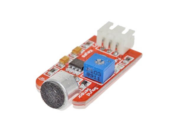 ARDUINO ACCES. ANALOG MICROPHONE MODULE