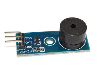 ARDUINO ACCES. PASSIVE BUZZER MODULE