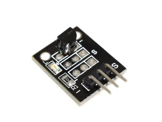 ARDUINO ACCES. FLAME DETECTION MODULE DS18B20 IR