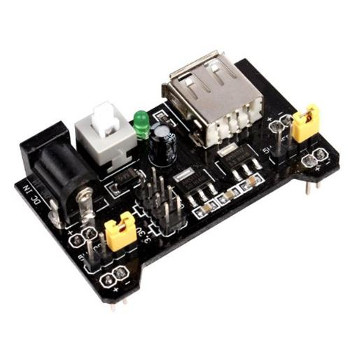 ARDUINO ACCES. POWER SUPPLY MODULE MB102 3.3V / 5V