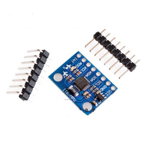 ARDUINO ACCES. ACCELEROMETER MODULE GY-521 3 AXIS