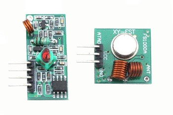 ARDUINO ACCES. 433MHZ RF R/T ASK MODULE STX882 ANT - RF RECEIVER TRANSCEIVER