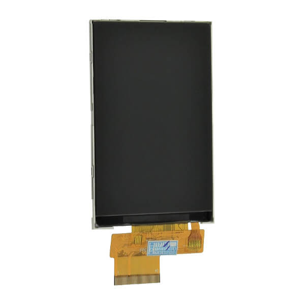 TFT PANEL 3.5” 320x480 40PIN - TVT0350F13