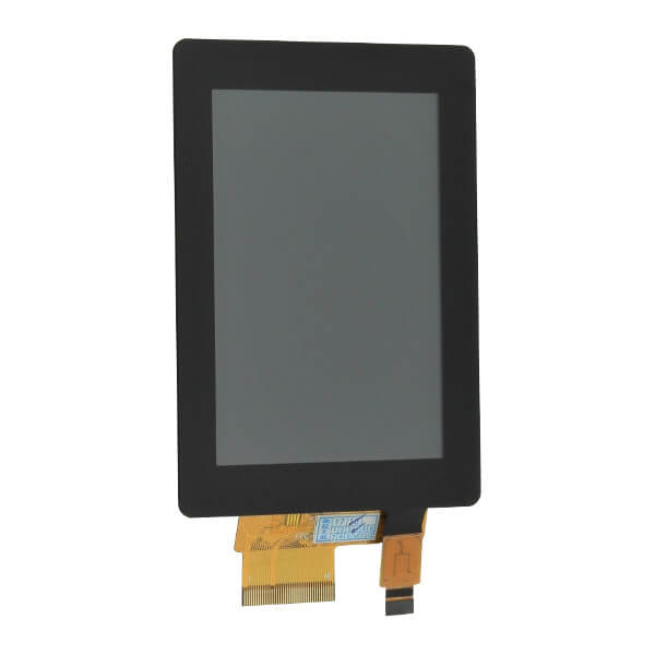 TFT PANEL 3.5” 320x480 40PIN CAPACITIVE TOUCH - TVT0350F13-CP