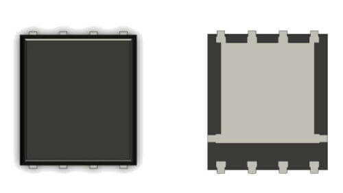 MOSFET DIS.100A 30V N-CH DFN56 TRENCH SMT - MDU1511RH