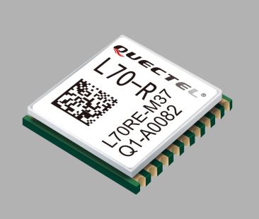 GPS MODULE 22/66MHz 18P - L70RE-M37