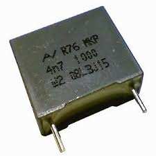 CAP.POL.3.3nF 1600VDC  15MM 5% - R76TI1330JHH3J