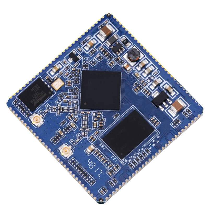 WIRELESS MODULE AP 256MBRAM 32MB FLASH - MT7620A-MODULE