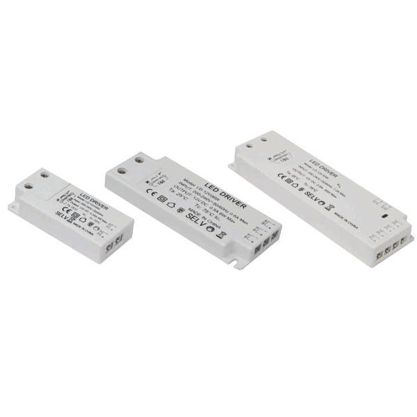 LED DRIVER 4W 12V CV NON-DIMM SLIM-TYPE - LD-12V04W