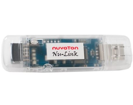 PROGRAMMER FOR NUVOTON 5V STANDART - NU-LINK