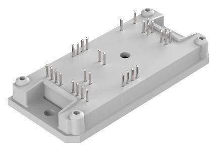 IGBT MOD. DIODE DUAL 650V 150A