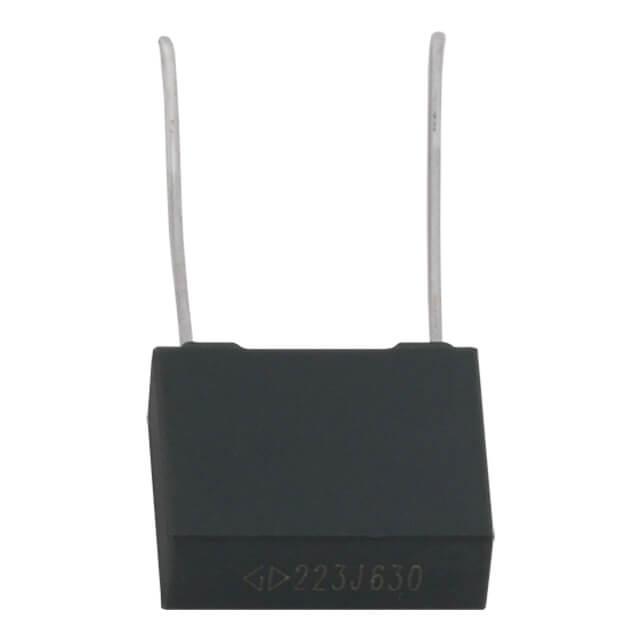 CAP.POL.22nf 630VDC 10MM 5% MKP BOX TB FARATRONIC