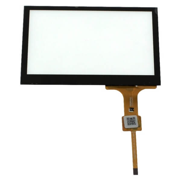 CAPACITIVE TOUCH PANEL 4.3" IC-CYTMA568 - FN043AH008-V1.0