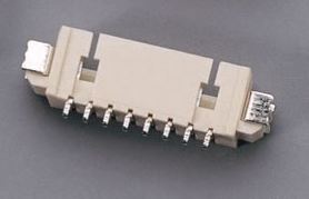 CONNECTOR 1.25MM 4PIN SMD - A1251AWR-4P