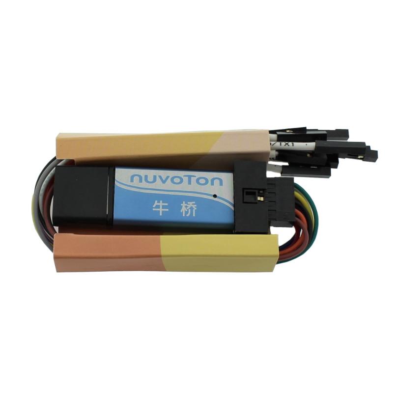 TOOL NUVOTON BRIDGE MCU PERIPHERALS TO PC - NU-BRIDGE