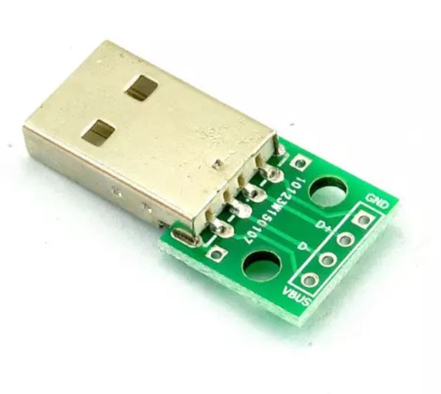 ARDUINO ACCES 2.54mm 4P ADAPTER MODULE