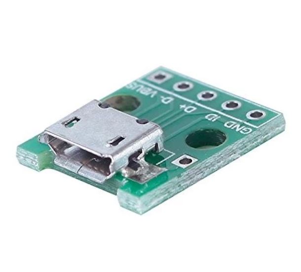 ARDUINO ACCES 2.54mm 5P TYPE B CONNECTOR