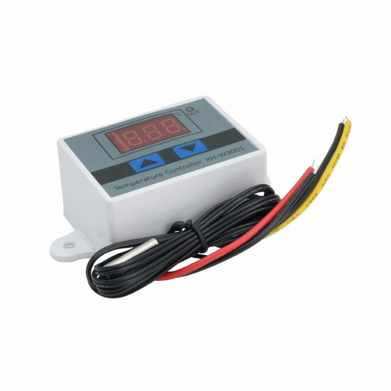 XH-W3001 12V 120W DIGITAL TEMP. CONTR. THERMOSTAT