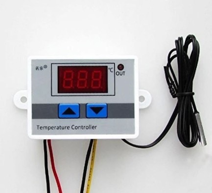 XH-W3001 12V 120W DIGITAL TEMP. CONTR. THERMOSTAT