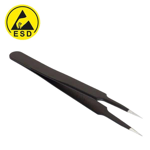 ANTISTATIC TWEEZER ESD-14 - ANTISTATIC TWEEZER ESD14