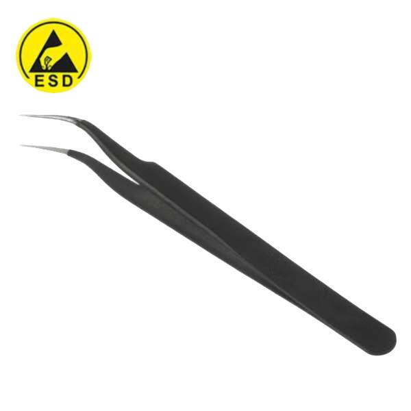 ANTISTATIC TWEEZER ESD-15 - ANTISTATIC TWEEZER ESD15